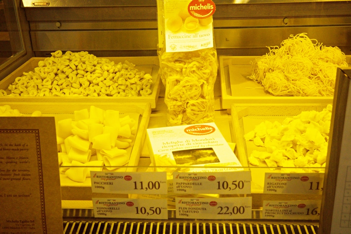 【出走。義大利】佛羅倫斯(Firenze) 7天6夜｜中央市場：我最愛的兩家 ,「Da Nerbone」牛肚包與牛肉包 , 義大利麵老店「F. N. Pasta Fresca」