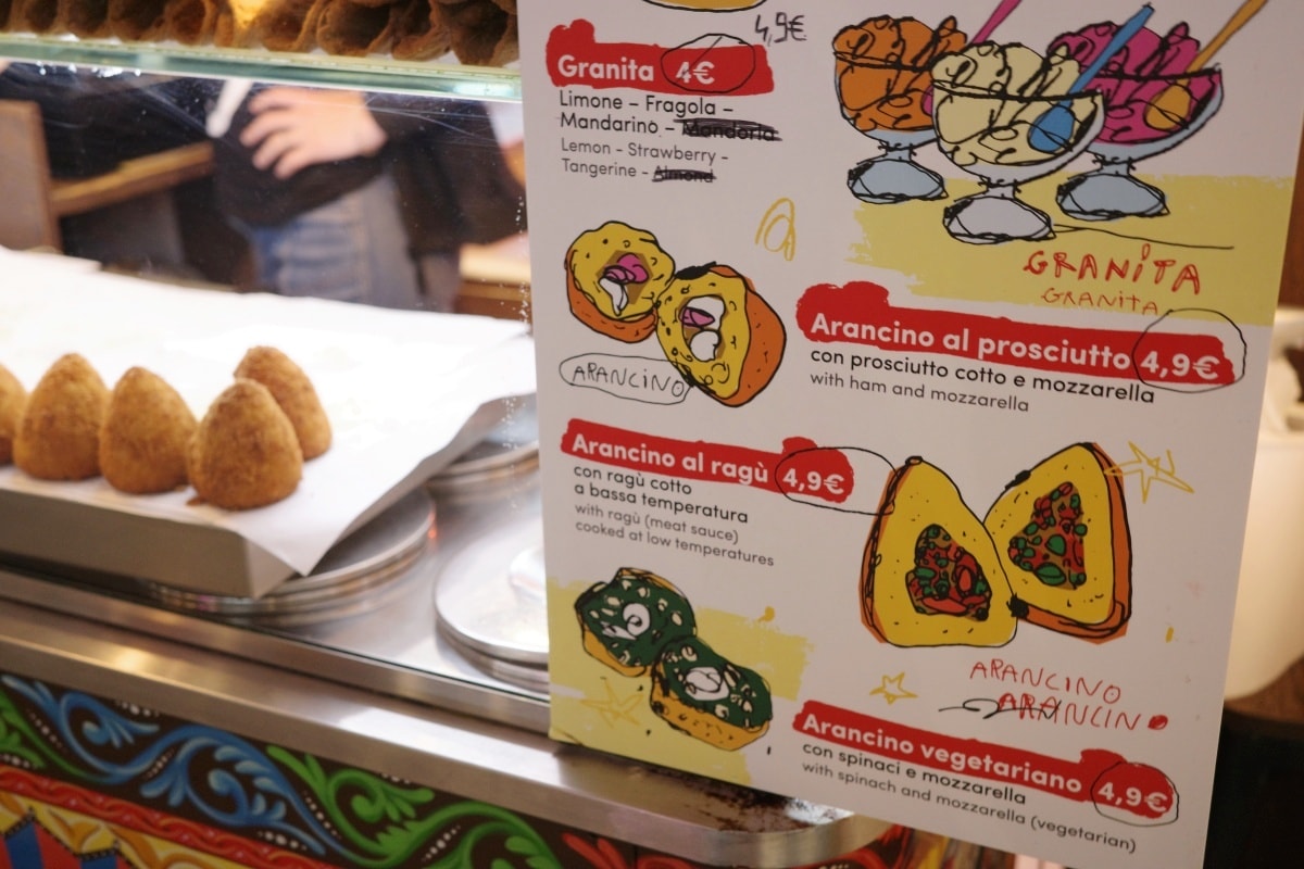 【出走。義大利】佛羅倫斯(Firenze) 7天6夜｜中央市場：我最愛的兩家 ,「Da Nerbone」牛肚包與牛肉包 , 義大利麵老店「F. N. Pasta Fresca」