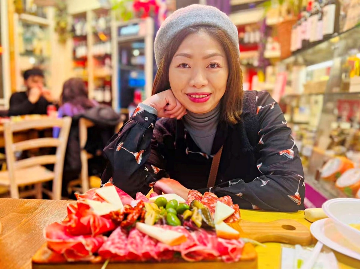 【出走。義大利】佛羅倫斯(Firenze) 7天6夜｜中央市場：我最愛的兩家 ,「Da Nerbone」牛肚包與牛肉包 , 義大利麵老店「F. N. Pasta Fresca」