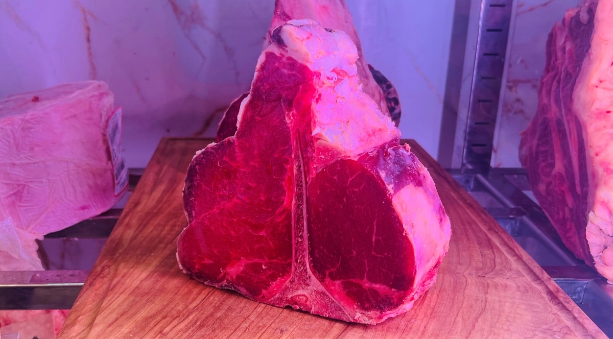 【出走。義大利】佛羅倫斯(Firenze) 7天6夜|佛羅倫斯牛排(Bistecca alla Fiorentina):5家旅遊書推薦的名店 , 我們的擇擇「Trattoria Dall’Oste」 - 第17張圖 【出走。義大利】佛羅倫斯(Firenze) 7天6夜|佛羅倫斯牛排(Bistecca alla Fiorentina):5家旅遊書推薦的名店 , 我們的擇擇「Trattoria Dall’Oste」