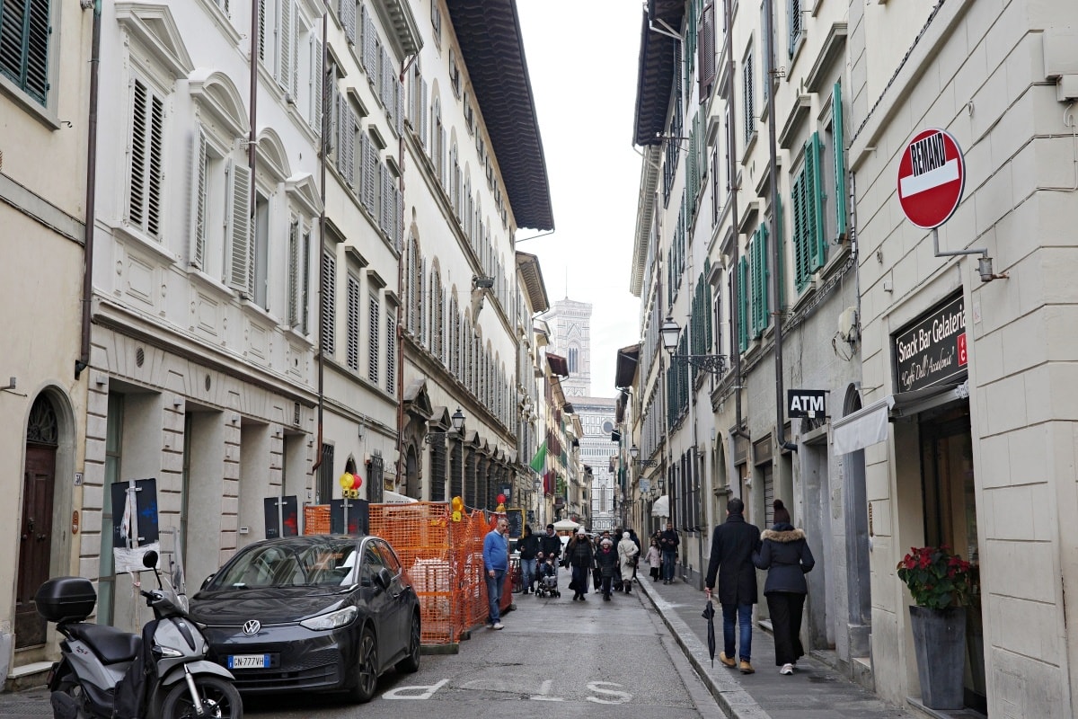 【出走。義大利】佛羅倫斯(Firenze) 7天6夜｜學院美術館參觀攻略：《大衛像》怎麼看？訂票、動線一次搞懂