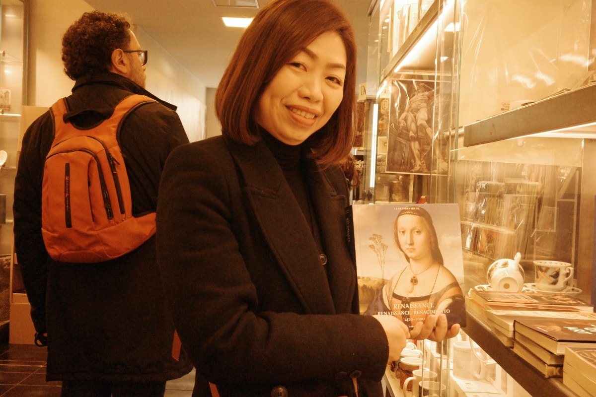 【出走。義大利】佛羅倫斯(Firenze) 7天6夜｜學院美術館參觀攻略：《大衛像》怎麼看？訂票、動線一次搞懂