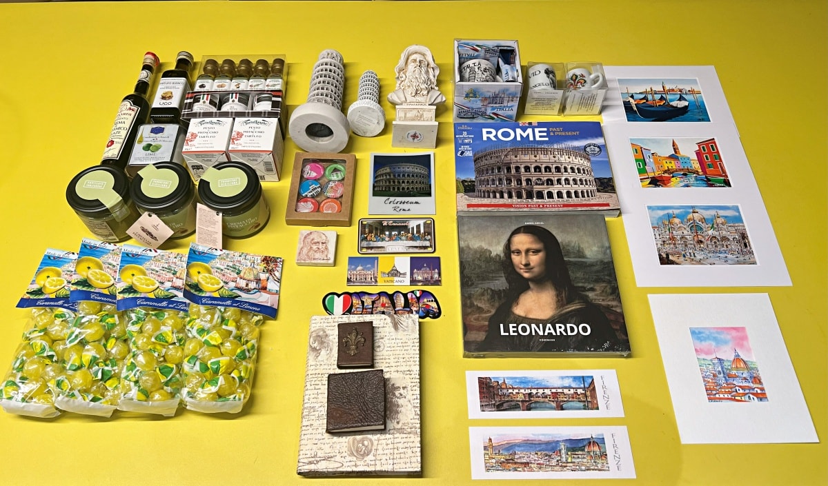 【出走。義大利】佛羅倫斯(Firenze) 7天6夜｜佛羅倫斯散步路線 , 必看亮點 × 周邊人氣美食全整理