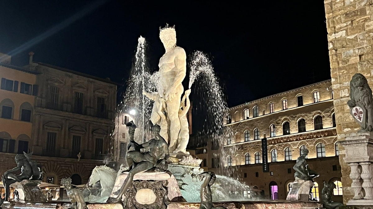 【出走。義大利】佛羅倫斯(Firenze) 7天6夜｜烏菲茲美術館參觀：超過90個展間怎麼看？官方推薦三種參觀路線 , 一次搞懂必看亮點、購票、館內動線