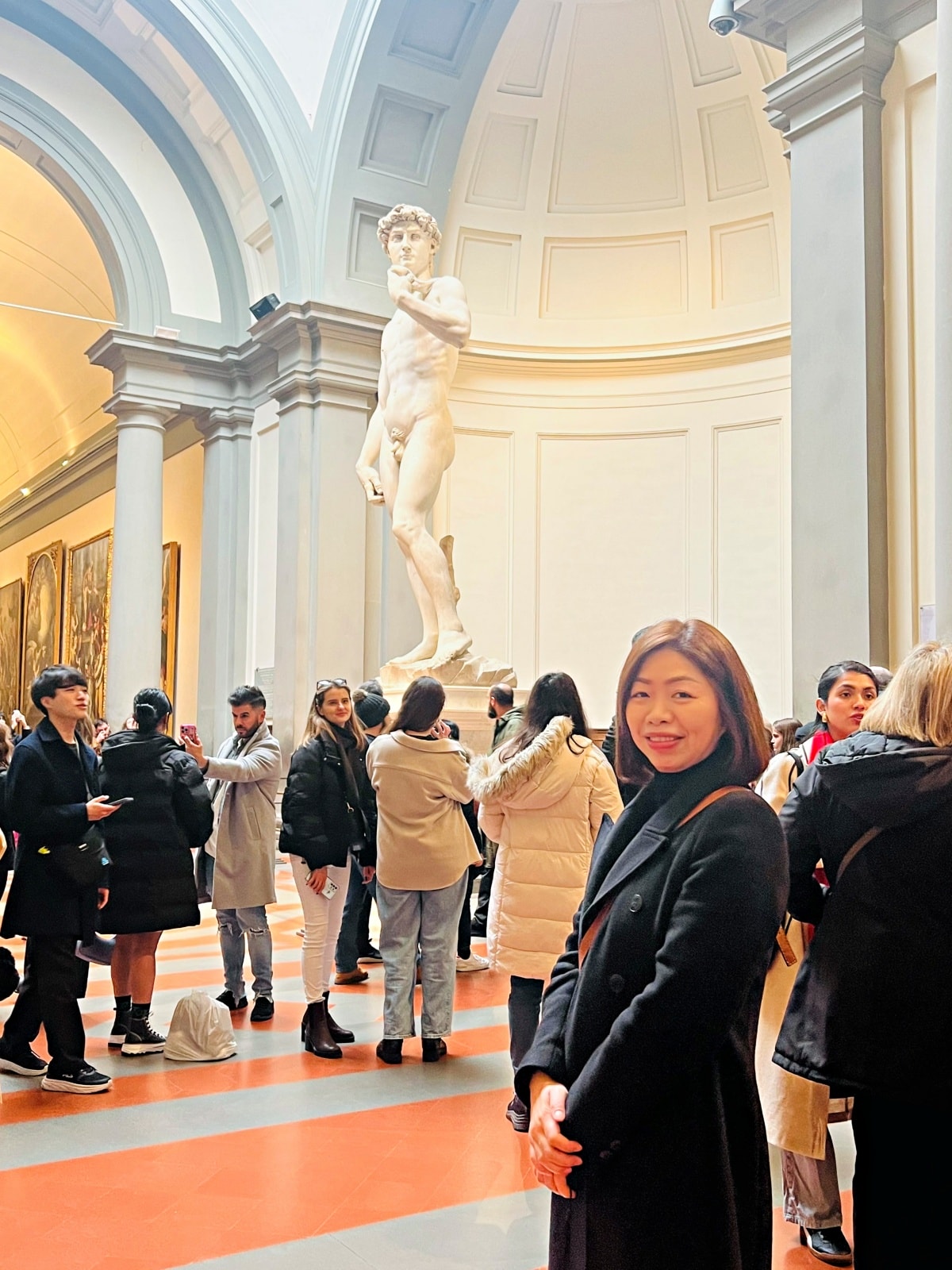 【出走。義大利】佛羅倫斯(Firenze) 7天6夜｜學院美術館參觀攻略：《大衛像》怎麼看？訂票、動線一次搞懂