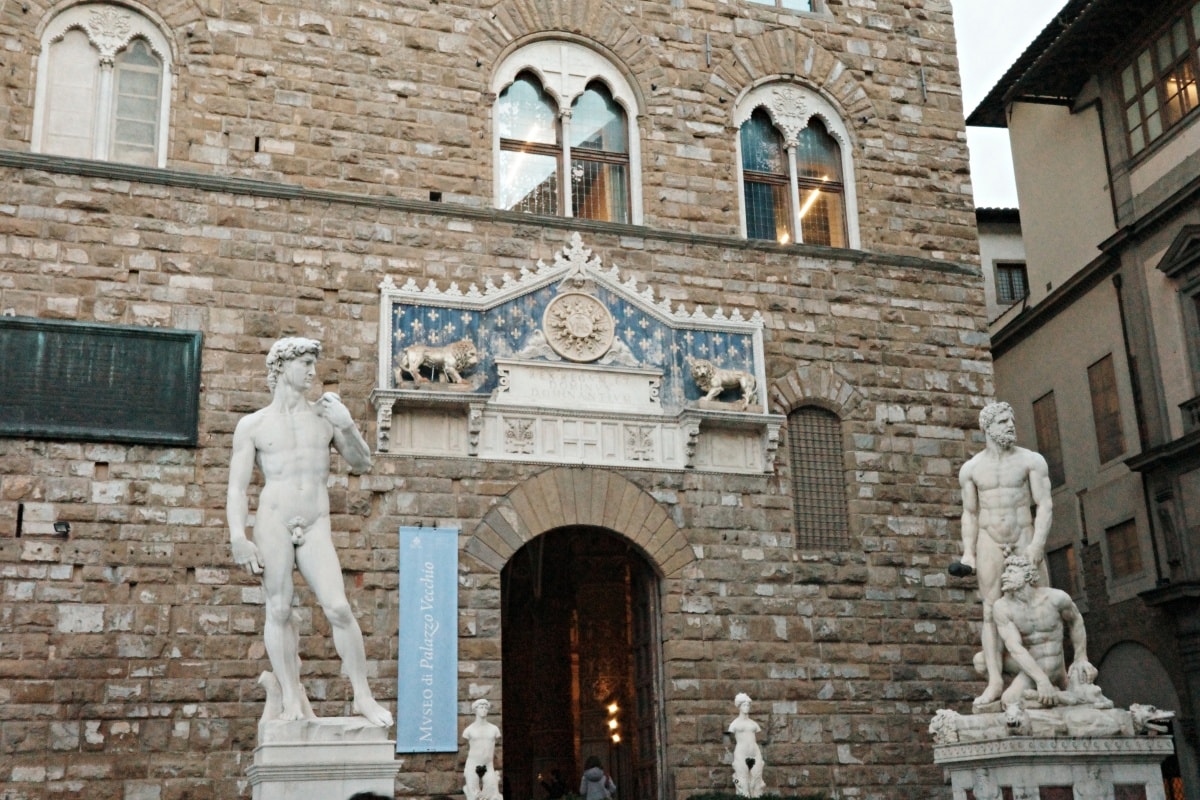 【出走。義大利】佛羅倫斯(Firenze) 7天6夜｜佛羅倫斯散步路線 , 必看亮點 × 周邊人氣美食全整理