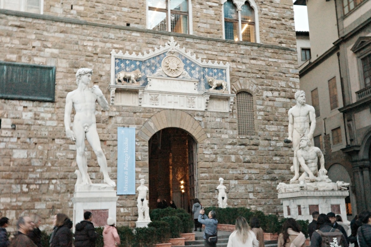 【出走。義大利】佛羅倫斯(Firenze) 7天6夜｜學院美術館參觀攻略：《大衛像》怎麼看？訂票、動線一次搞懂