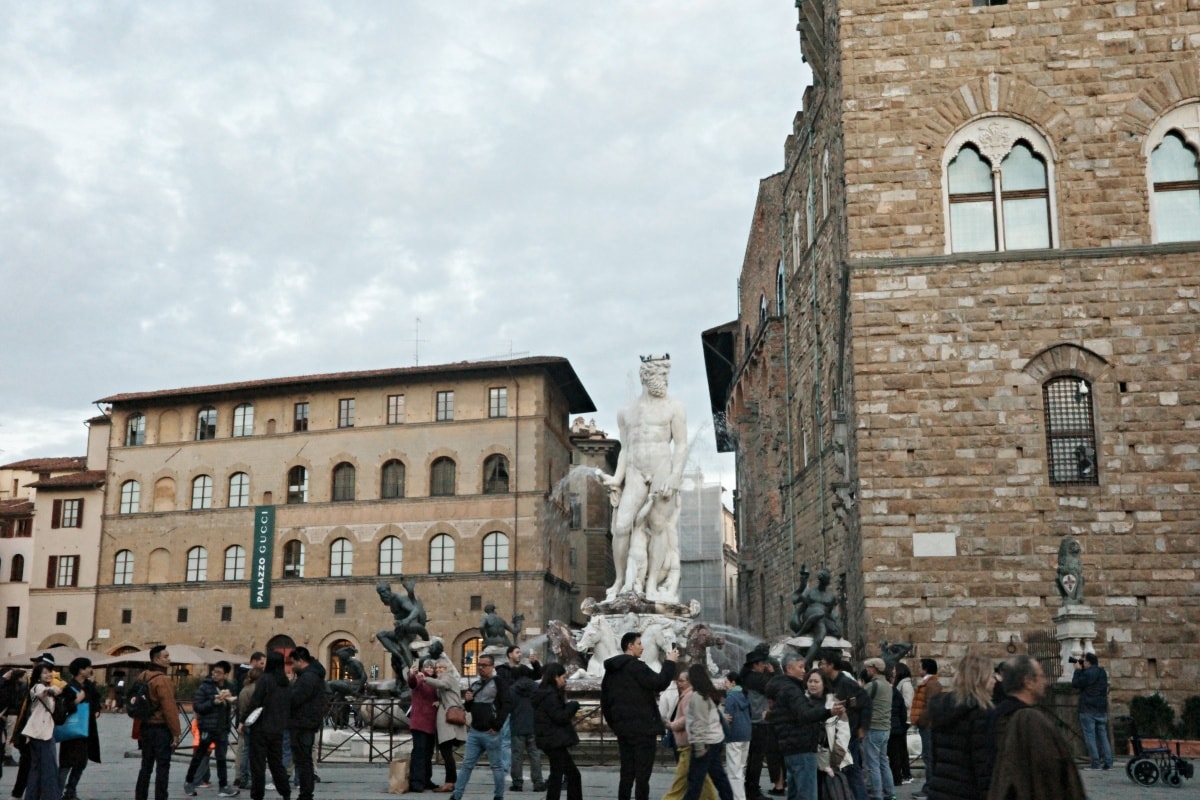 【出走。義大利】佛羅倫斯(Firenze) 7天6夜｜學院美術館參觀攻略：《大衛像》怎麼看？訂票、動線一次搞懂
