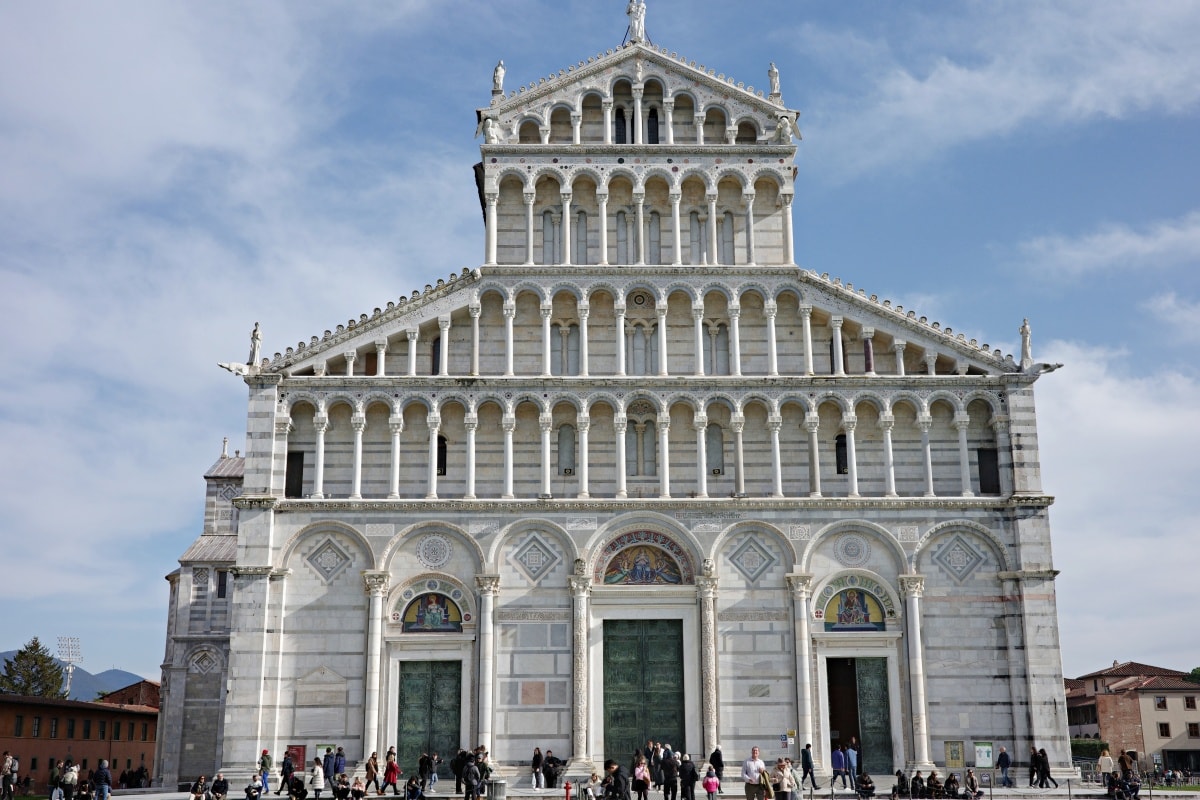 【出走。義大利】佛羅倫斯(Firenze) 7天6夜|只需要1小時 , 從「佛羅倫斯」前往「比薩斜塔(The Leaning Tower of Pisa)」 , 一日來回超簡單 - 第58張圖 【出走。義大利】佛羅倫斯(Firenze) 7天6夜|只需要1小時 , 從「佛羅倫斯」前往「比薩斜塔(The Leaning Tower of Pisa)」 , 一日來回超簡單