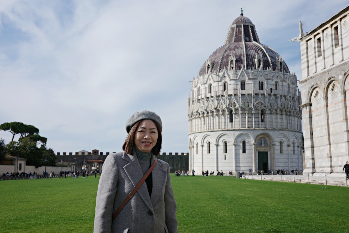 【出走。義大利】佛羅倫斯(Firenze) 7天6夜|只需要1小時 , 從「佛羅倫斯」前往「比薩斜塔(The Leaning Tower of Pisa)」 , 一日來回超簡單 - 第67張圖 【出走。義大利】佛羅倫斯(Firenze) 7天6夜|只需要1小時 , 從「佛羅倫斯」前往「比薩斜塔(The Leaning Tower of Pisa)」 , 一日來回超簡單