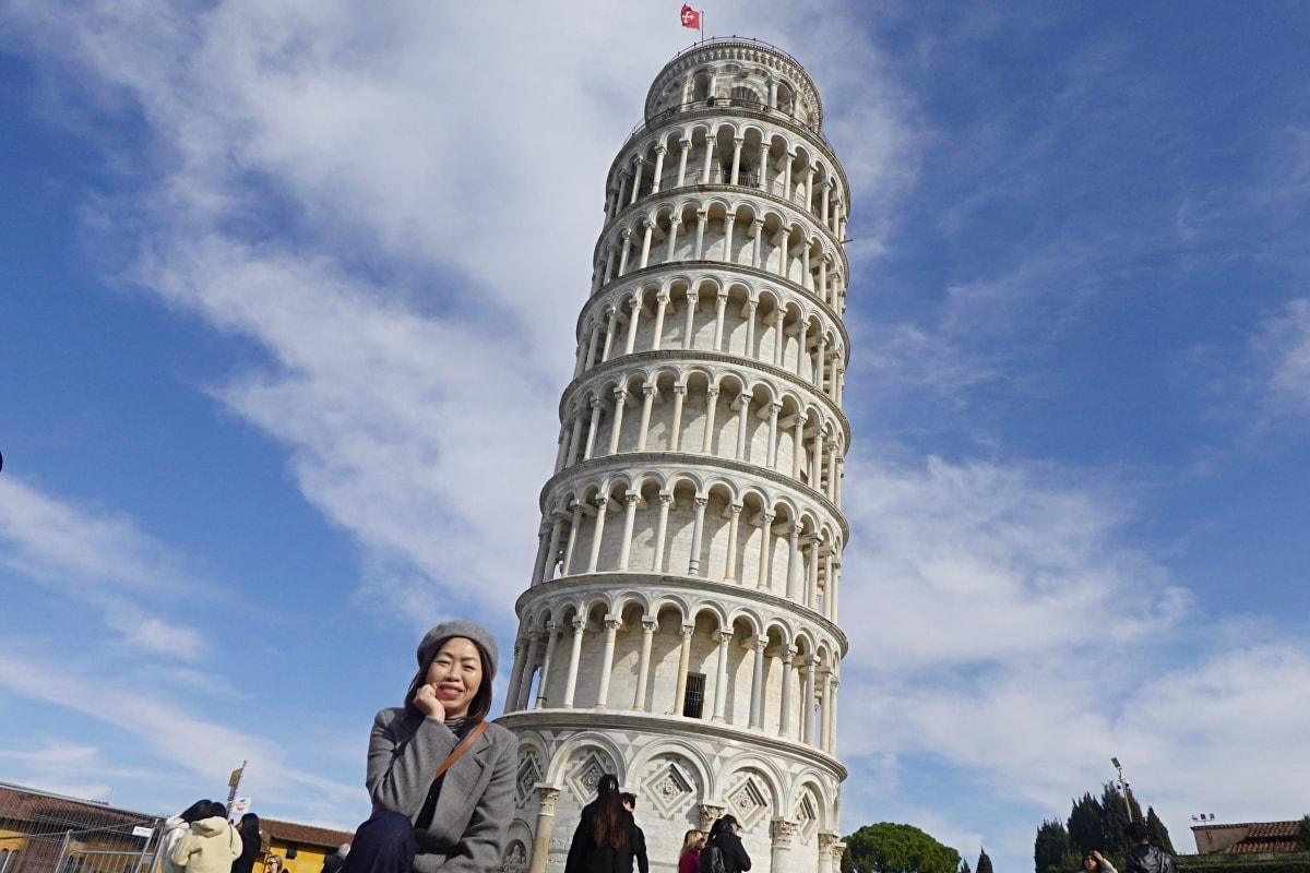 【出走。義大利】佛羅倫斯(Firenze) 7天6夜|只需要1小時 , 從「佛羅倫斯」前往「比薩斜塔(The Leaning Tower of Pisa)」 , 一日來回超簡單 - 第61張圖 【出走。義大利】佛羅倫斯(Firenze) 7天6夜|只需要1小時 , 從「佛羅倫斯」前往「比薩斜塔(The Leaning Tower of Pisa)」 , 一日來回超簡單