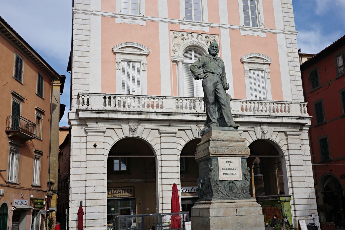【出走。義大利】佛羅倫斯(Firenze) 7天6夜|只需要1小時 , 從「佛羅倫斯」前往「比薩斜塔(The Leaning Tower of Pisa)」 , 一日來回超簡單 - 第43張圖 【出走。義大利】佛羅倫斯(Firenze) 7天6夜|只需要1小時 , 從「佛羅倫斯」前往「比薩斜塔(The Leaning Tower of Pisa)」 , 一日來回超簡單