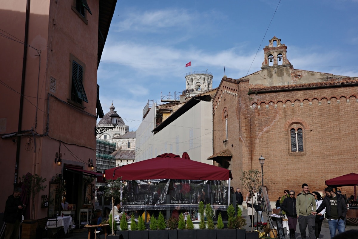 【出走。義大利】佛羅倫斯(Firenze) 7天6夜|只需要1小時 , 從「佛羅倫斯」前往「比薩斜塔(The Leaning Tower of Pisa)」 , 一日來回超簡單 - 第77張圖 【出走。義大利】佛羅倫斯(Firenze) 7天6夜|只需要1小時 , 從「佛羅倫斯」前往「比薩斜塔(The Leaning Tower of Pisa)」 , 一日來回超簡單
