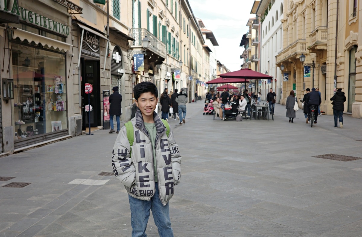 【出走。義大利】佛羅倫斯(Firenze) 7天6夜|只需要1小時 , 從「佛羅倫斯」前往「比薩斜塔(The Leaning Tower of Pisa)」 , 一日來回超簡單 - 第44張圖 【出走。義大利】佛羅倫斯(Firenze) 7天6夜|只需要1小時 , 從「佛羅倫斯」前往「比薩斜塔(The Leaning Tower of Pisa)」 , 一日來回超簡單