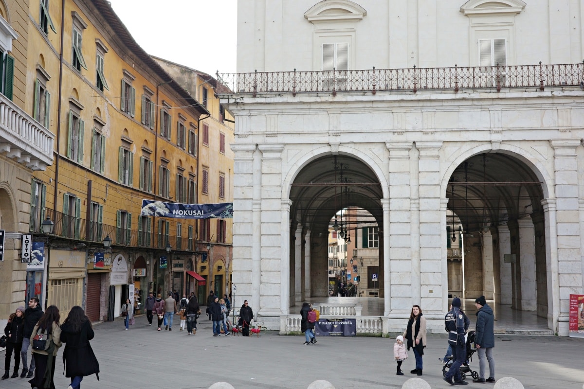 【出走。義大利】佛羅倫斯(Firenze) 7天6夜|只需要1小時 , 從「佛羅倫斯」前往「比薩斜塔(The Leaning Tower of Pisa)」 , 一日來回超簡單 - 第35張圖 【出走。義大利】佛羅倫斯(Firenze) 7天6夜|只需要1小時 , 從「佛羅倫斯」前往「比薩斜塔(The Leaning Tower of Pisa)」 , 一日來回超簡單