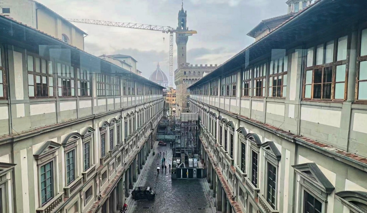 【出走。義大利】佛羅倫斯(Firenze) 7天6夜｜佛羅倫斯散步路線 , 必看亮點 × 周邊人氣美食全整理