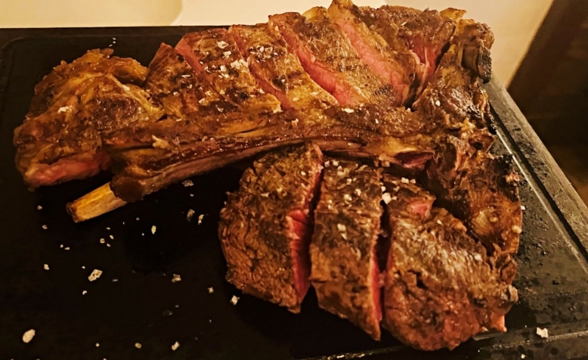 【出走。義大利】佛羅倫斯(Firenze) 7天6夜|佛羅倫斯牛排(Bistecca alla Fiorentina):5家旅遊書推薦的名店 , 我們的擇擇「Trattoria Dall’Oste」 - 第20張圖 【出走。義大利】佛羅倫斯(Firenze) 7天6夜|佛羅倫斯牛排(Bistecca alla Fiorentina):5家旅遊書推薦的名店 , 我們的擇擇「Trattoria Dall’Oste」