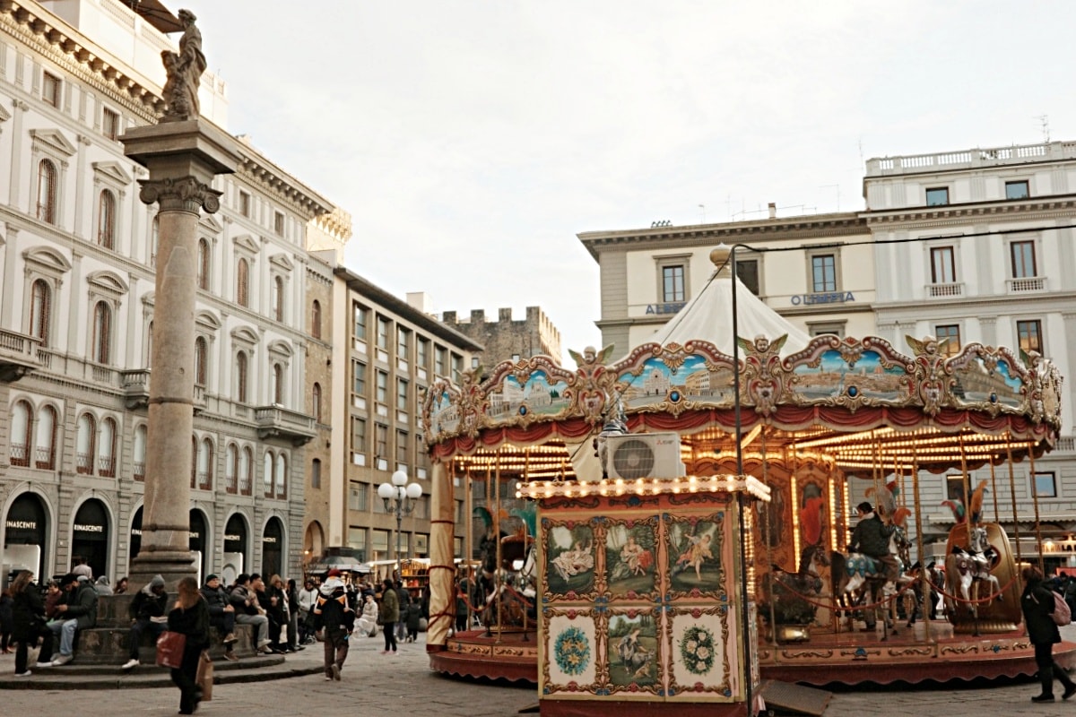 【出走。義大利】佛羅倫斯(Firenze) 7天6夜｜佛羅倫斯散步路線 , 必看亮點 × 周邊人氣美食全整理