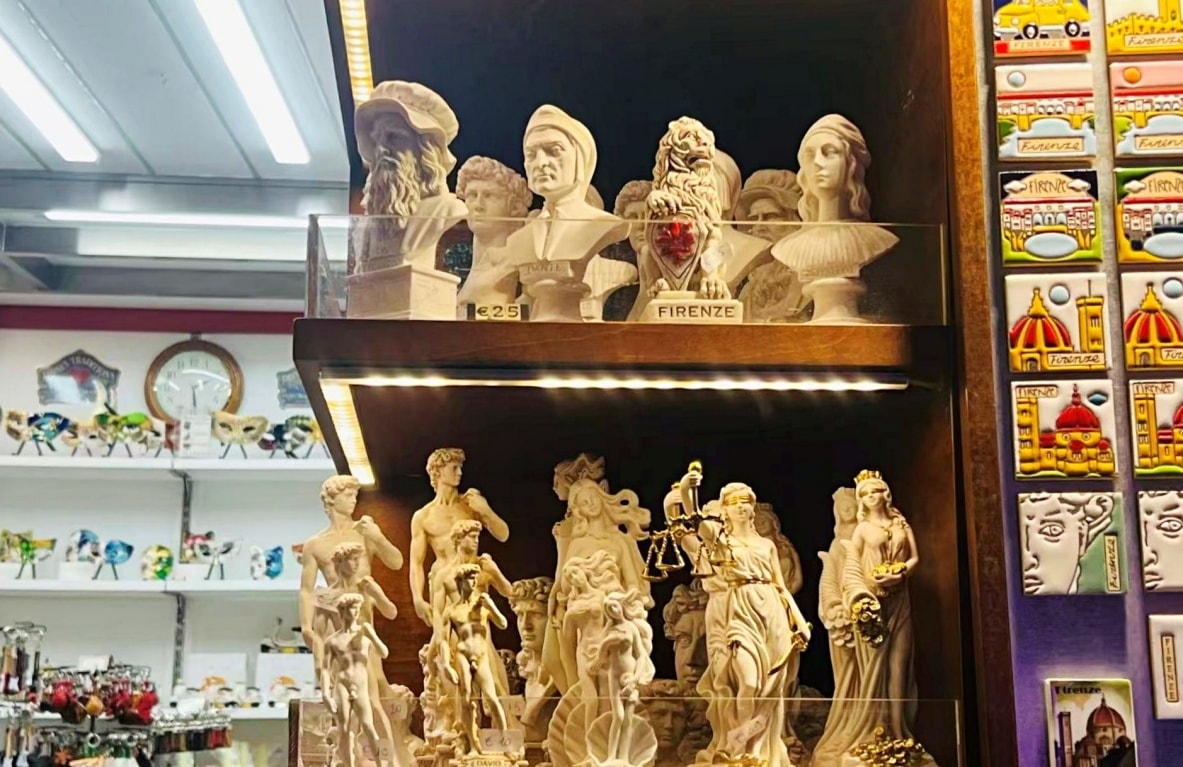 【出走。義大利】佛羅倫斯(Firenze) 7天6夜｜佛羅倫斯散步路線 , 必看亮點 × 周邊人氣美食全整理