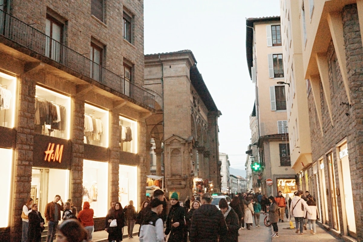【出走。義大利】佛羅倫斯(Firenze) 7天6夜｜佛羅倫斯散步路線 , 必看亮點 × 周邊人氣美食全整理