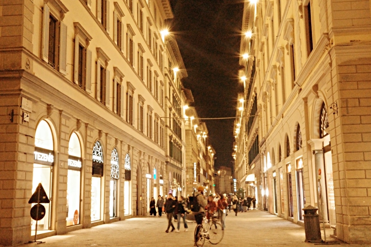 【出走。義大利】佛羅倫斯(Firenze) 7天6夜｜佛羅倫斯散步路線 , 必看亮點 × 周邊人氣美食全整理