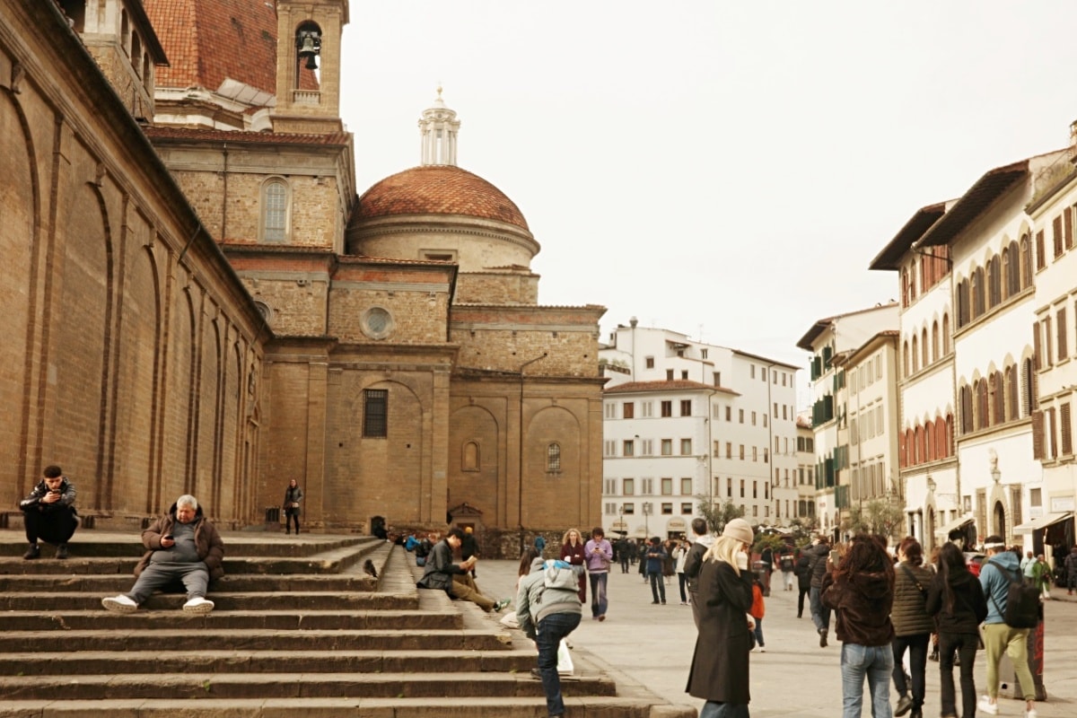 【出走。義大利】佛羅倫斯(Firenze) 7天6夜｜佛羅倫斯散步路線 , 必看亮點 × 周邊人氣美食全整理