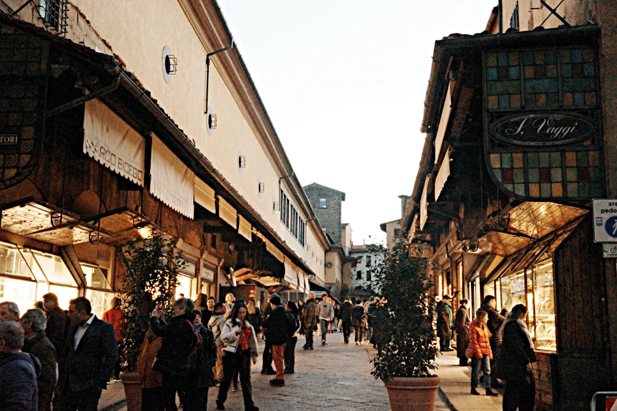 【出走。義大利】佛羅倫斯(Firenze) 7天6夜｜佛羅倫斯散步路線 , 必看亮點 × 周邊人氣美食全整理