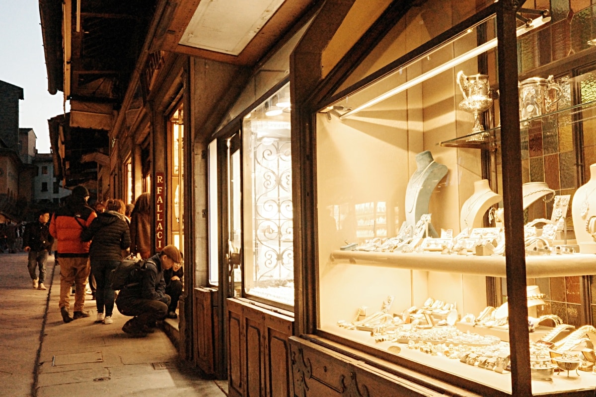 【出走。義大利】佛羅倫斯(Firenze) 7天6夜｜佛羅倫斯散步路線 , 必看亮點 × 周邊人氣美食全整理