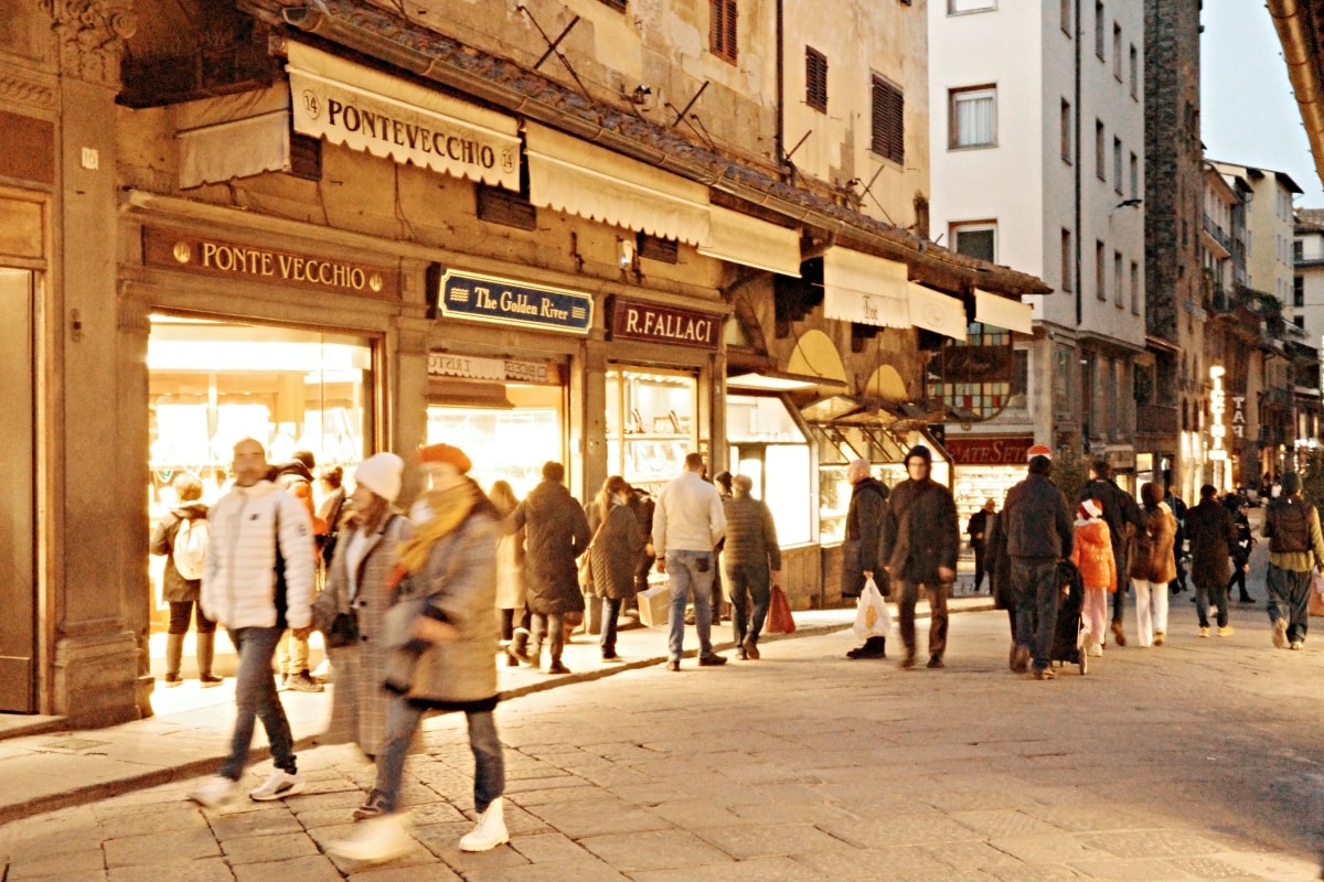 【出走。義大利】佛羅倫斯(Firenze) 7天6夜｜佛羅倫斯散步路線 , 必看亮點 × 周邊人氣美食全整理