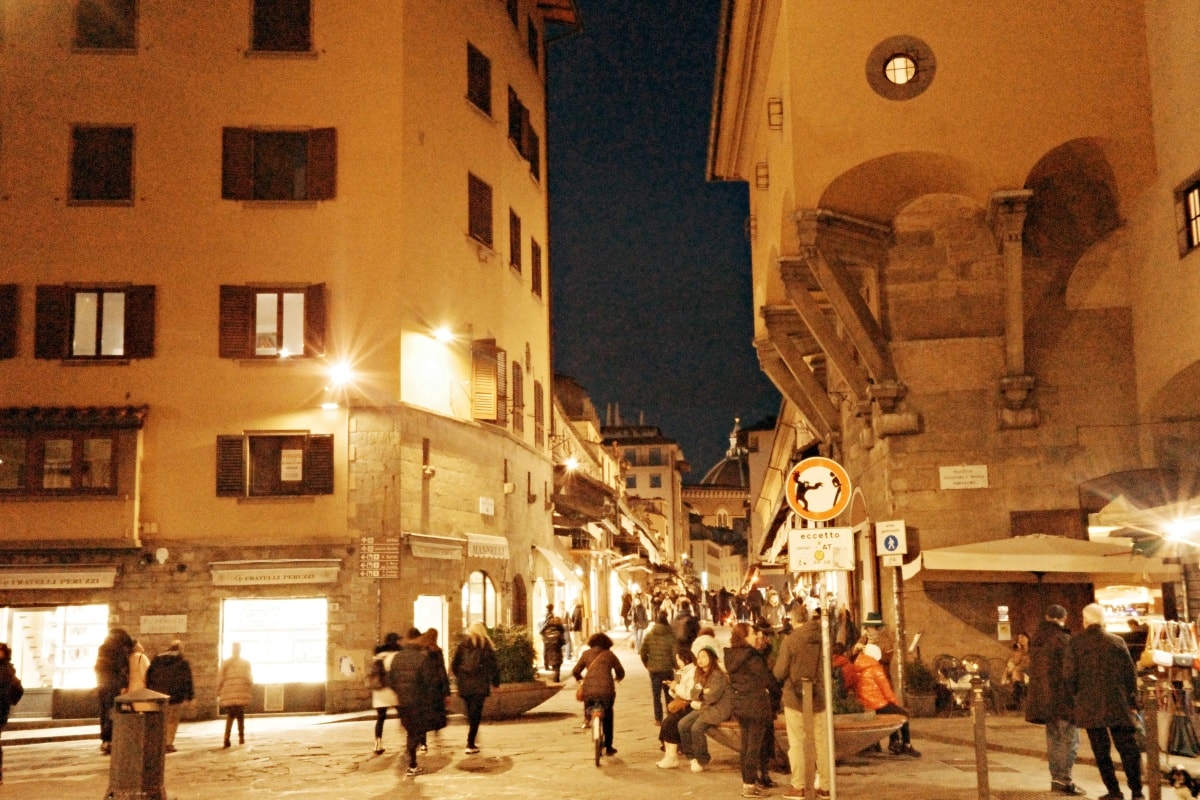 【出走。義大利】佛羅倫斯(Firenze) 7天6夜｜佛羅倫斯散步路線 , 必看亮點 × 周邊人氣美食全整理