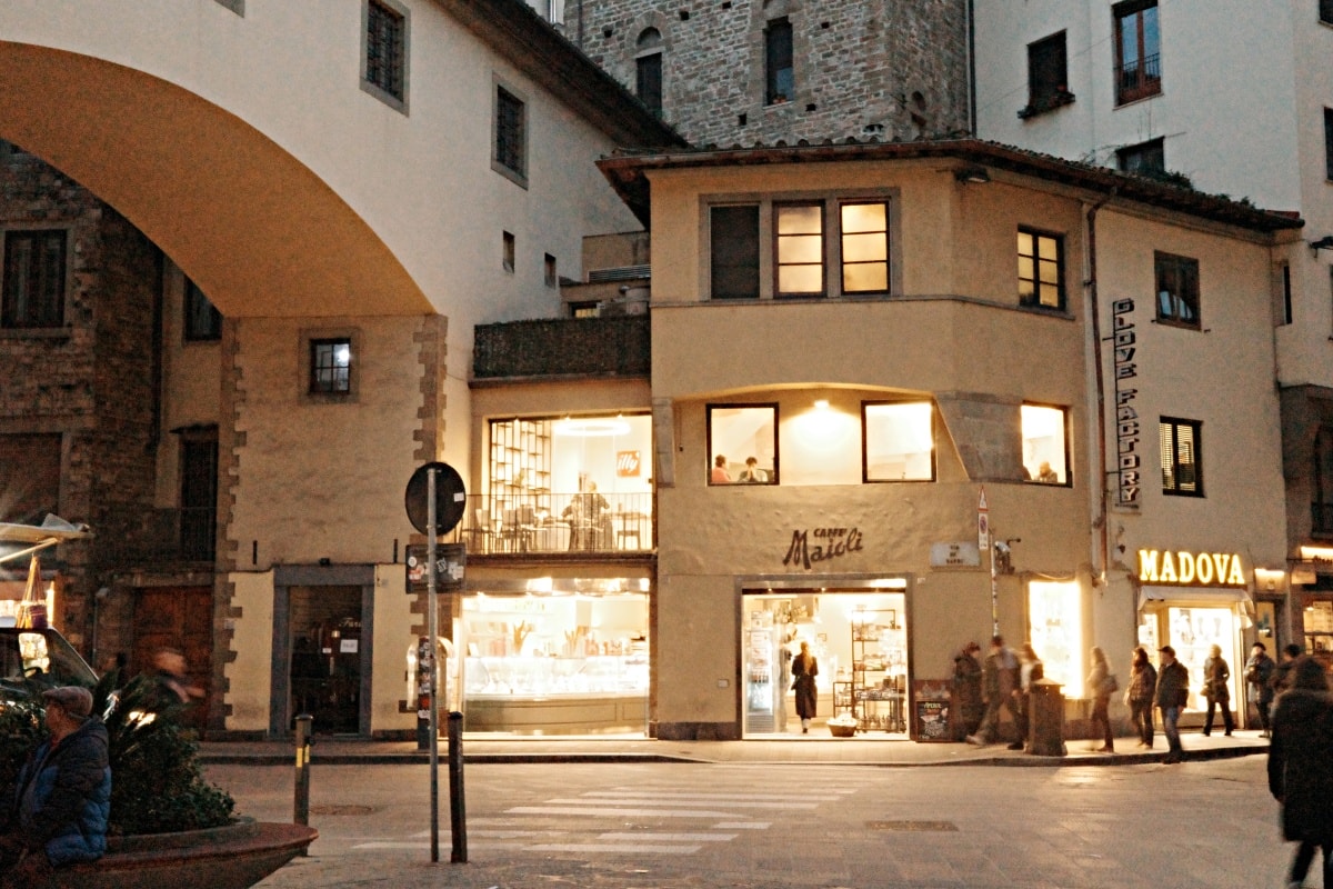 【出走。義大利】佛羅倫斯(Firenze) 7天6夜｜佛羅倫斯散步路線 , 必看亮點 × 周邊人氣美食全整理