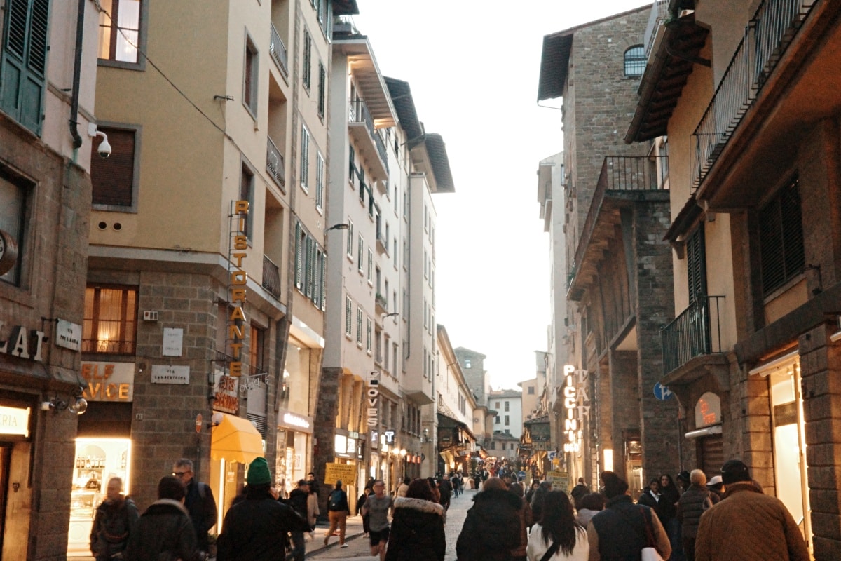 【出走。義大利】佛羅倫斯(Firenze) 7天6夜｜佛羅倫斯散步路線 , 必看亮點 × 周邊人氣美食全整理