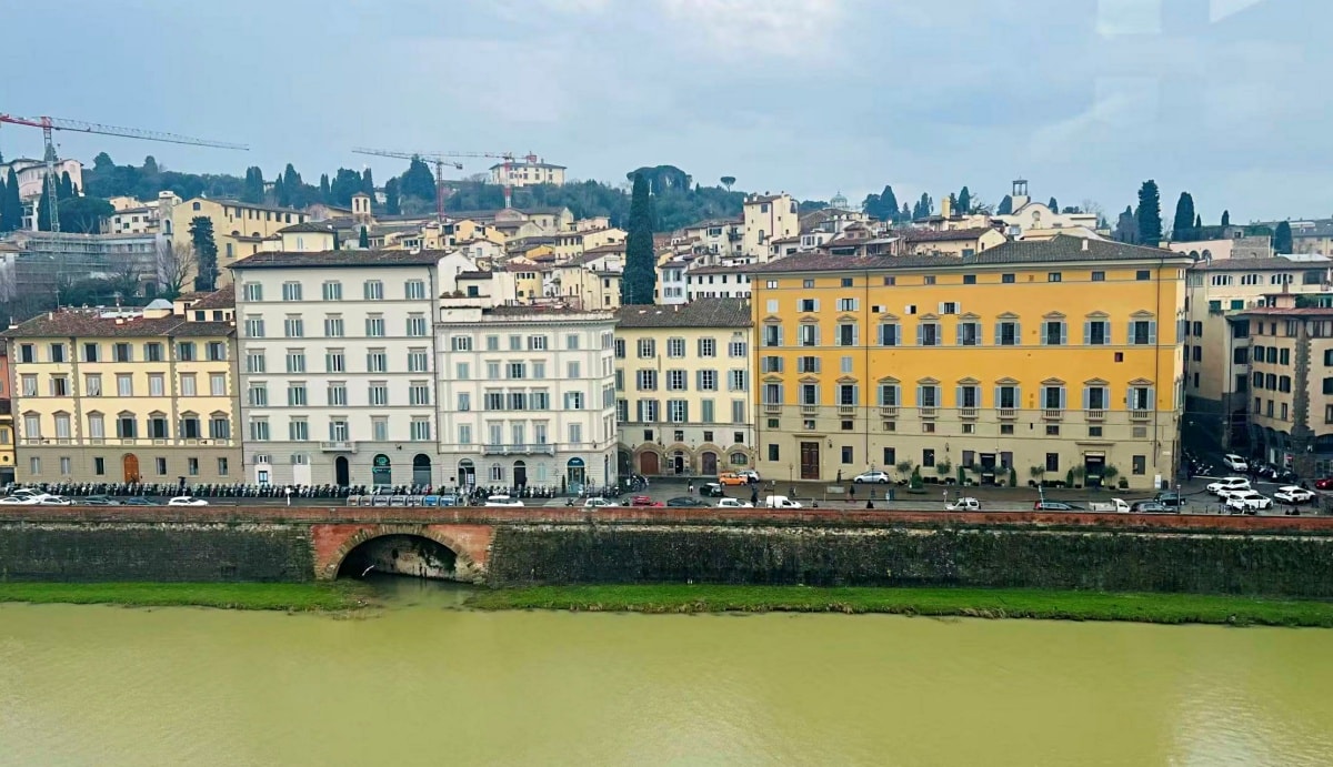 【出走。義大利】佛羅倫斯(Firenze) 7天6夜｜佛羅倫斯散步路線 , 必看亮點 × 周邊人氣美食全整理