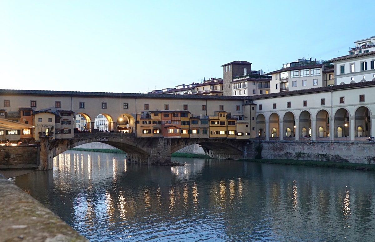 【出走。義大利】佛羅倫斯(Firenze) 7天6夜｜佛羅倫斯散步路線 , 必看亮點 × 周邊人氣美食全整理