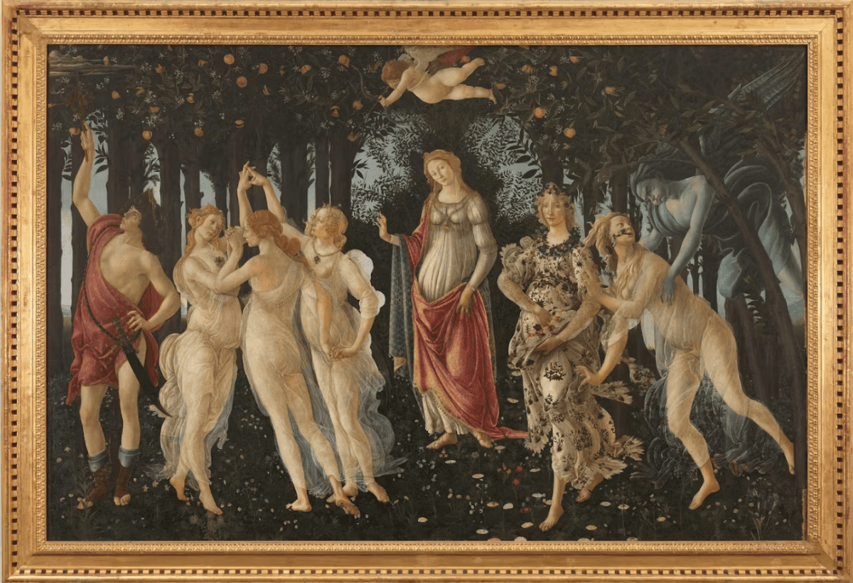 【出走。義大利】佛羅倫斯(Firenze) 7天6夜｜烏菲茲美術館參觀：超過90個展間怎麼看？官方推薦三種參觀路線 , 一次搞懂必看亮點、購票、館內動線