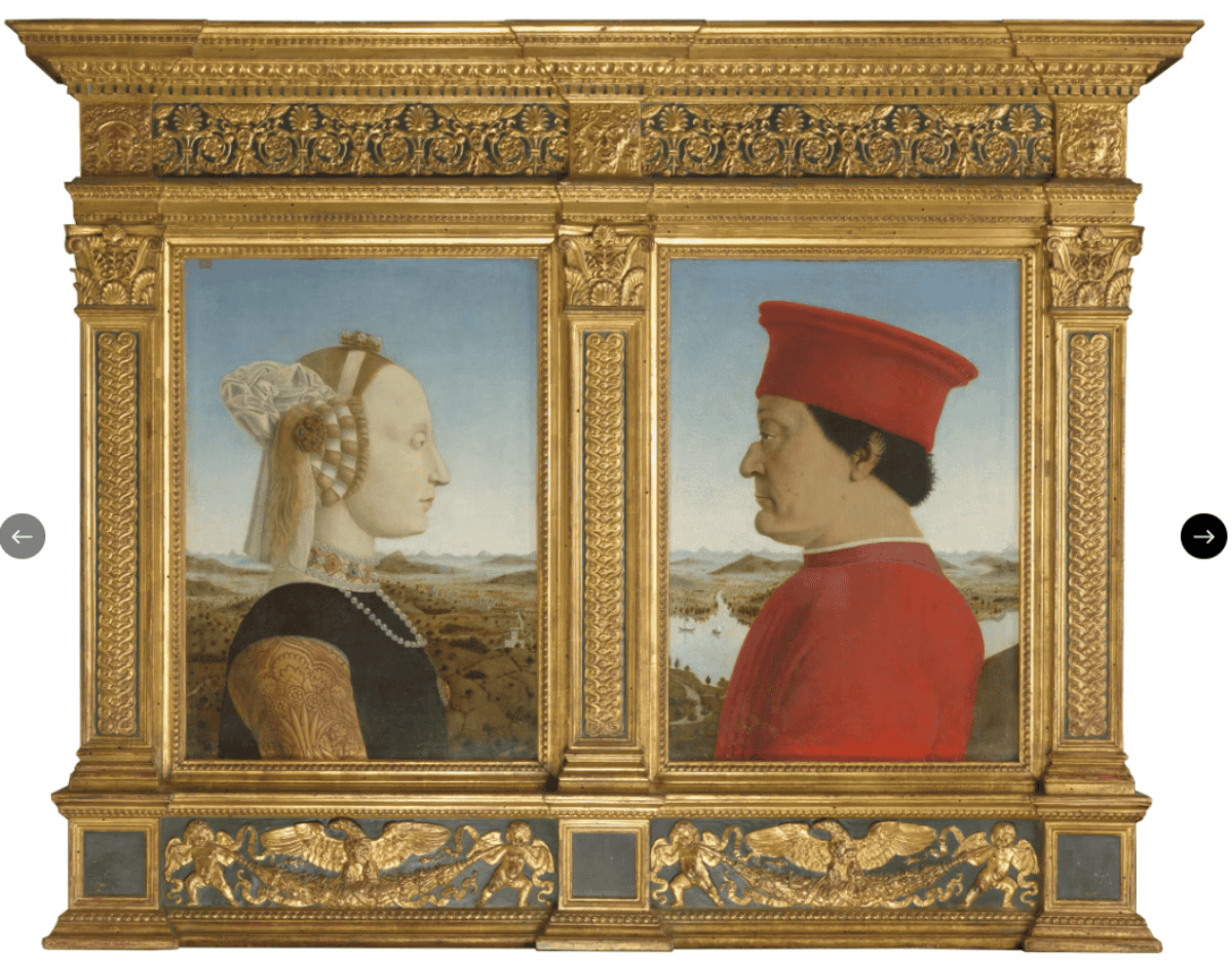 【出走。義大利】佛羅倫斯(Firenze) 7天6夜｜烏菲茲美術館參觀：超過90個展間怎麼看？官方推薦三種參觀路線 , 一次搞懂必看亮點、購票、館內動線