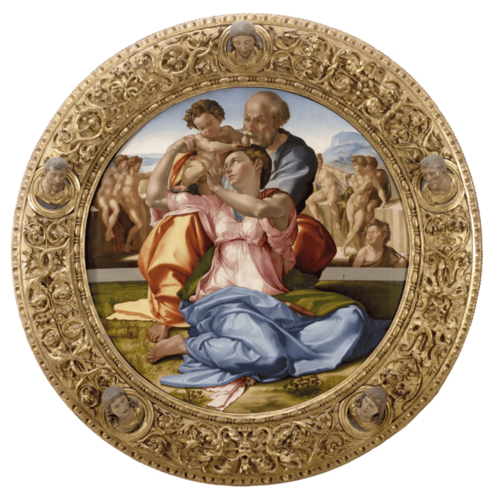 【出走。義大利】佛羅倫斯(Firenze) 7天6夜｜烏菲茲美術館參觀：超過90個展間怎麼看？官方推薦三種參觀路線 , 一次搞懂必看亮點、購票、館內動線