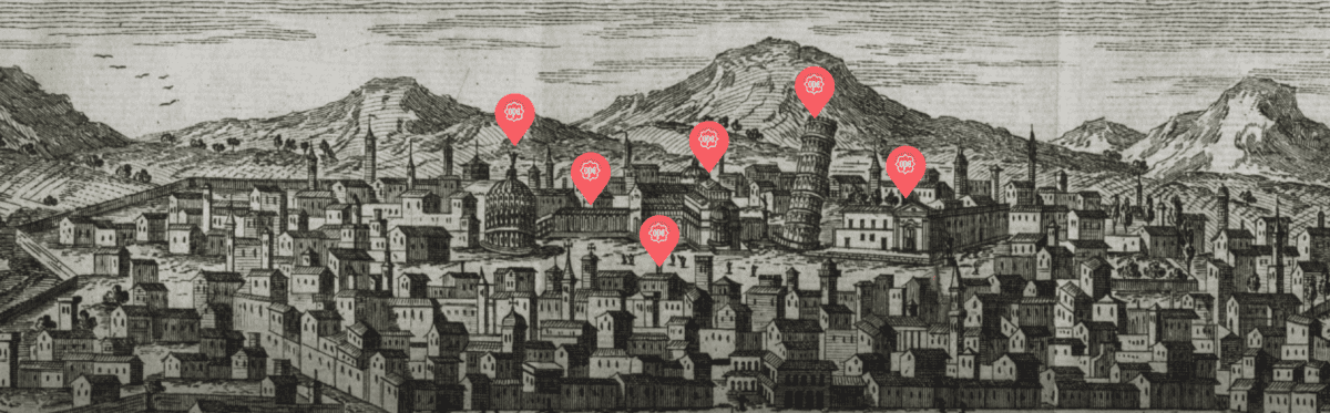 【出走。義大利】佛羅倫斯(Firenze) 7天6夜|只需要1小時 , 從「佛羅倫斯」前往「比薩斜塔(The Leaning Tower of Pisa)」 , 一日來回超簡單 - 第55張圖 【出走。義大利】佛羅倫斯(Firenze) 7天6夜|只需要1小時 , 從「佛羅倫斯」前往「比薩斜塔(The Leaning Tower of Pisa)」 , 一日來回超簡單