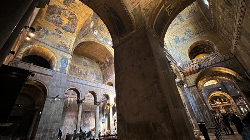 【出走。義大利】威尼斯(Venice)5天4夜|威尼斯散步路線 , 聖馬可區(San Marco)與聖保羅區(San Polo) - 第34張圖 【出走。義大利】威尼斯(Venice)5天4夜|威尼斯散步路線 , 聖馬可區(San Marco)與聖保羅區(San Polo)