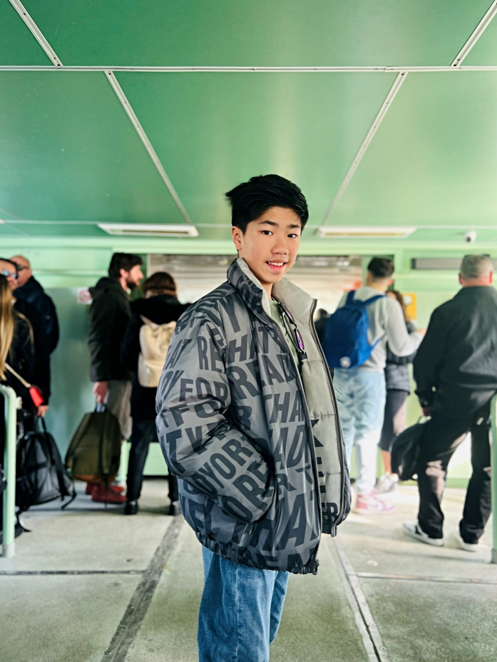 【出走。義大利】威尼斯(Venice)5天4夜|第一次搭乘威尼斯「水上巴士」就上手 , 從「聖露西亞車站(Venezia Santa Lucia)」輕鬆前往「聖喬治馬焦雷島(San Giorgio Maggiore)」 - 第28張圖 【出走。義大利】威尼斯(Venice)5天4夜|第一次搭乘威尼斯「水上巴士」就上手 , 從「聖露西亞車站(Venezia Santa Lucia)」輕鬆前往「聖喬治馬焦雷島(San Giorgio Maggiore)」
