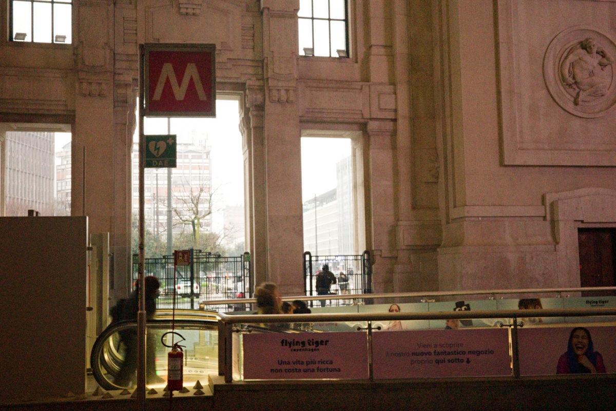 【出走。義大利】米蘭(Milan)3天2夜|入住米蘭中央車站(Milano Central)附近好嗎?4星級酒店「HD8 Hotel Milano」, 地點真的太強了 - 第14張圖 【出走。義大利】米蘭(Milan)3天2夜|入住米蘭中央車站(Milano Central)附近好嗎?4星級酒店「HD8 Hotel Milano」, 地點真的太強了