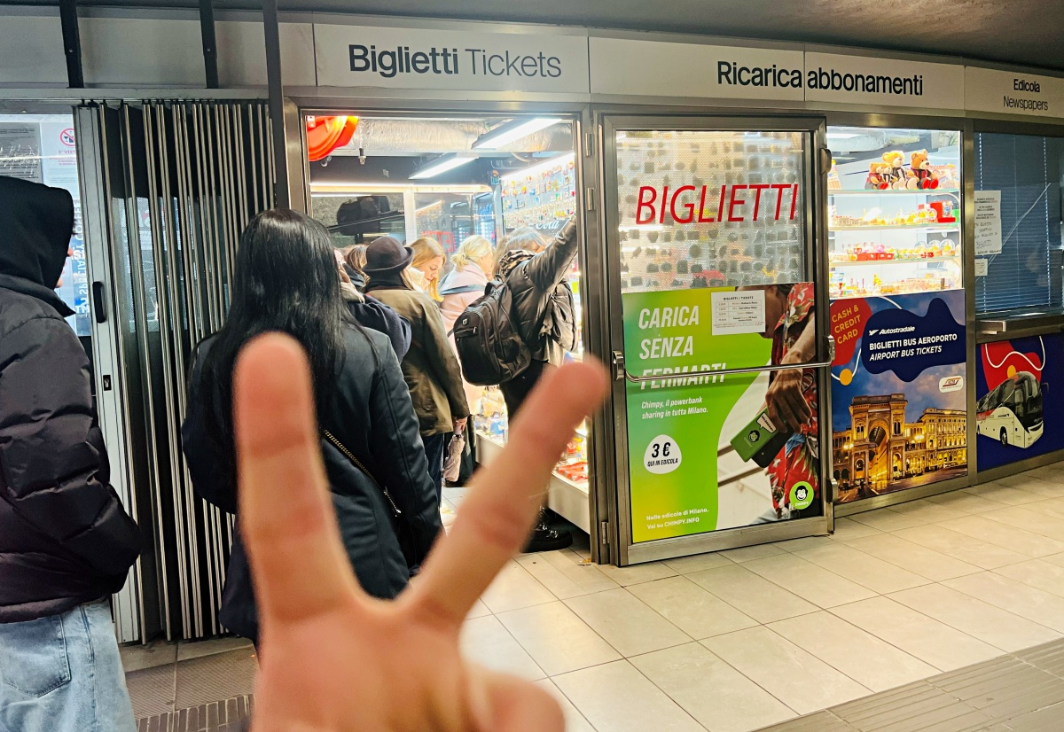 【出走。義大利】米蘭(Milan)3天2夜|入住米蘭中央車站(Milano Central)附近好嗎?4星級酒店「HD8 Hotel Milano」, 地點真的太強了 - 第19張圖 【出走。義大利】米蘭(Milan)3天2夜|入住米蘭中央車站(Milano Central)附近好嗎?4星級酒店「HD8 Hotel Milano」, 地點真的太強了