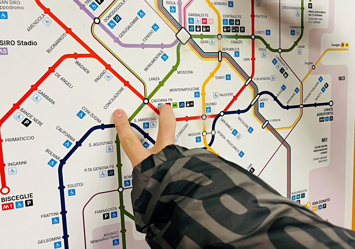 【出走。義大利】米蘭(Milan)3天2夜|入住米蘭中央車站(Milano Central)附近好嗎?4星級酒店「HD8 Hotel Milano」, 地點真的太強了 - 第13張圖 【出走。義大利】米蘭(Milan)3天2夜|入住米蘭中央車站(Milano Central)附近好嗎?4星級酒店「HD8 Hotel Milano」, 地點真的太強了