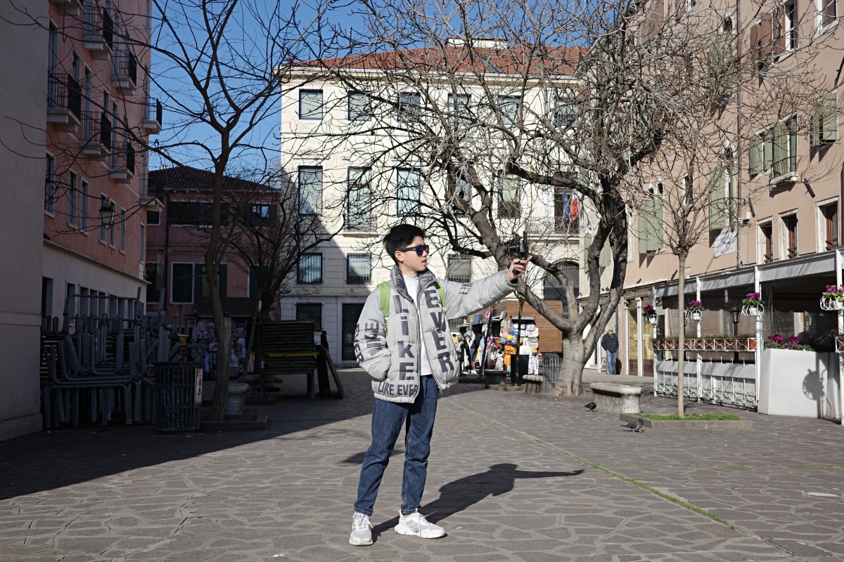 【出走。義大利】威尼斯(Venice)5天4夜｜住進大運河旁的15世紀建築「CHC洲際BW精選酒店」 , 威尼斯車站旁超方便