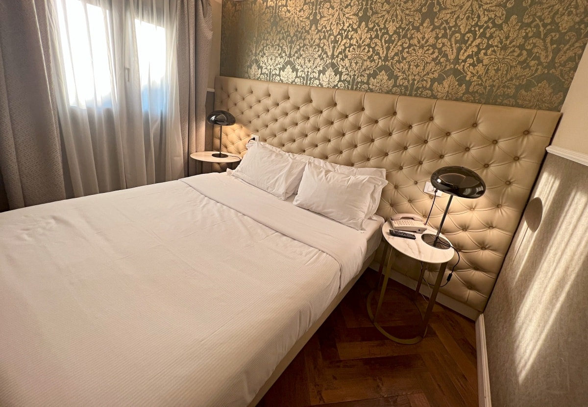 【出走。義大利】威尼斯(Venice)5天4夜｜住進大運河旁的15世紀建築「CHC洲際BW精選酒店」 , 威尼斯車站旁超方便