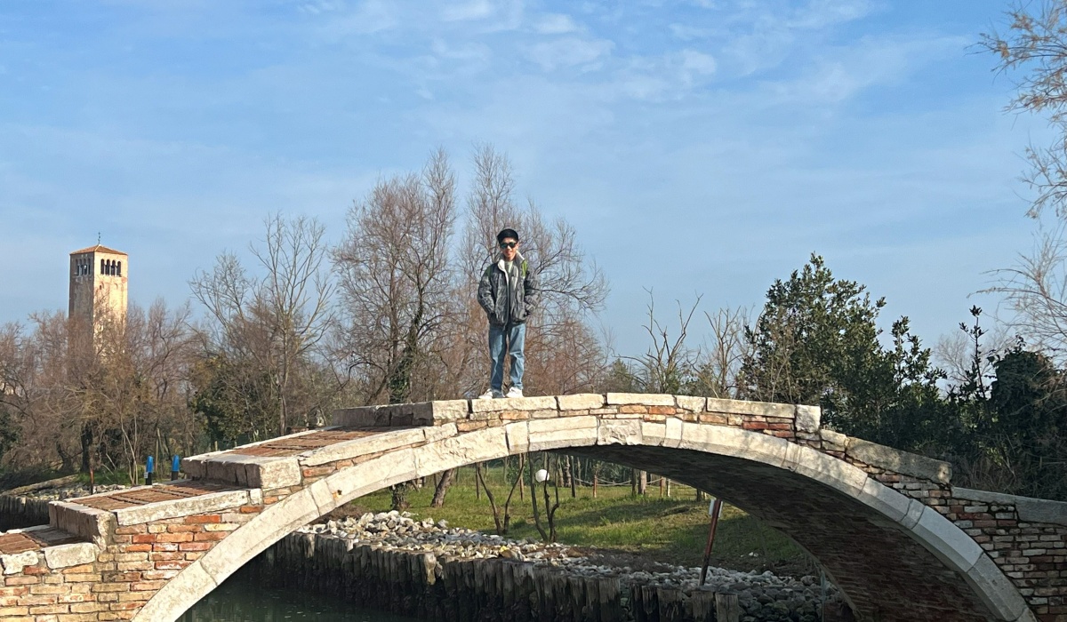 【出走。義大利】威尼斯(Venice)5天4夜｜第一次搭乘威尼斯「水上巴士」就上手 , 從「聖露西亞車站(Venezia Santa Lucia)」輕鬆前往「教堂島(Torcello)」