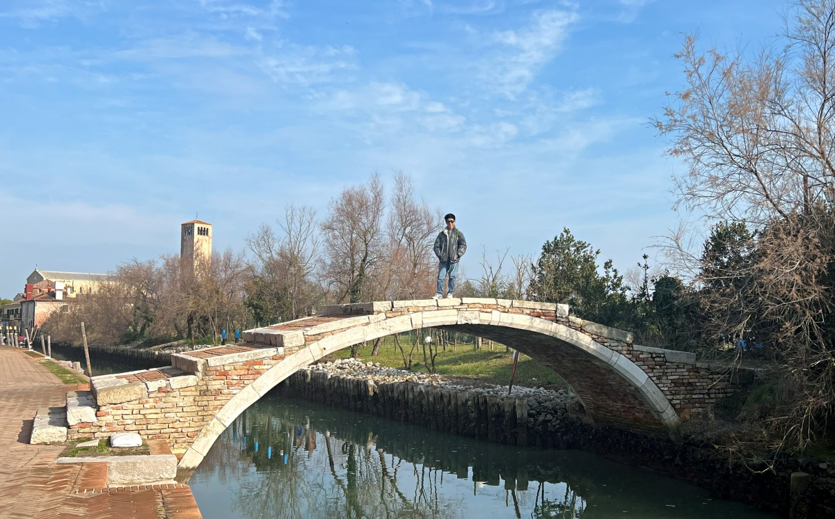 【出走。義大利】威尼斯(Venice)5天4夜｜第一次搭乘威尼斯「水上巴士」就上手 , 從「聖露西亞車站(Venezia Santa Lucia)」輕鬆前往「教堂島(Torcello)」
