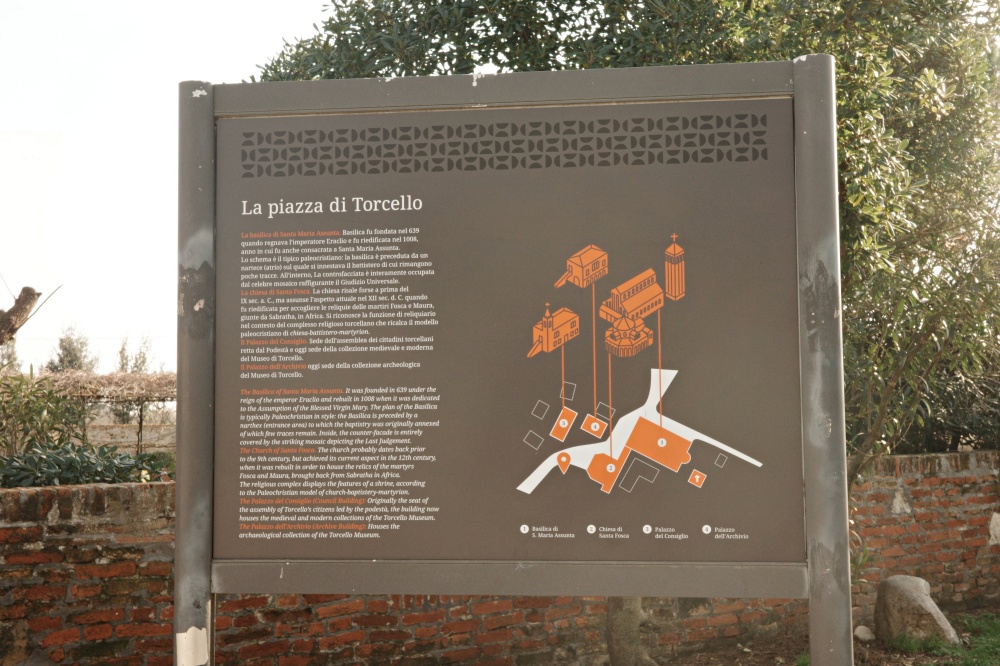 【出走。義大利】威尼斯(Venice)5天4夜｜第一次搭乘威尼斯「水上巴士」就上手 , 從「聖露西亞車站(Venezia Santa Lucia)」輕鬆前往「教堂島(Torcello)」