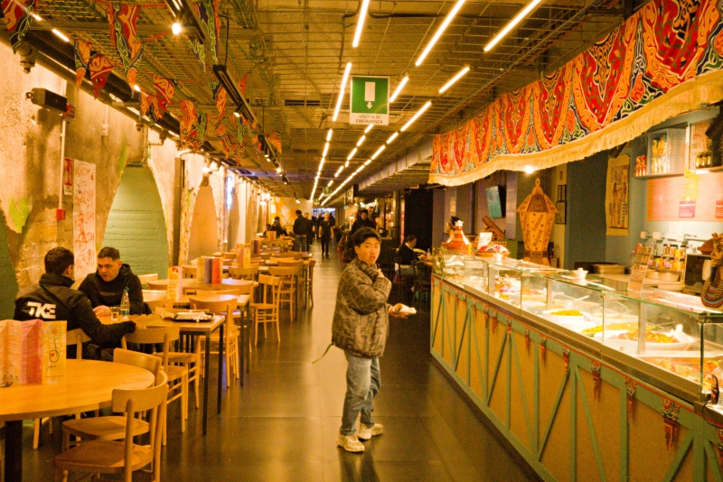 【出走。義大利】米蘭(Milan)3天2夜|入住米蘭中央車站(Milano Central)附近好嗎?4星級酒店「HD8 Hotel Milano」, 地點真的太強了 - 第56張圖 【出走。義大利】米蘭(Milan)3天2夜|入住米蘭中央車站(Milano Central)附近好嗎?4星級酒店「HD8 Hotel Milano」, 地點真的太強了