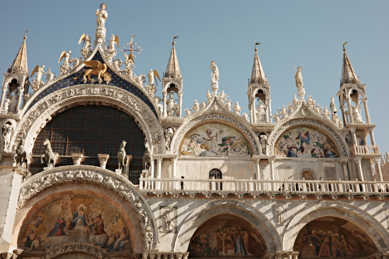 【出走。義大利】威尼斯(Venice)5天4夜|威尼斯散步路線 , 聖馬可區(San Marco)與聖保羅區(San Polo) - 第25張圖 【出走。義大利】威尼斯(Venice)5天4夜|威尼斯散步路線 , 聖馬可區(San Marco)與聖保羅區(San Polo)